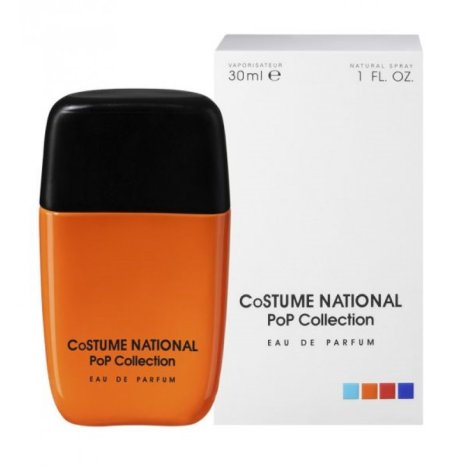 Costume National Pop collection eau de parfum 30ml