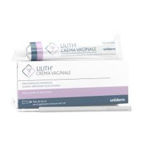 LILITH CREMA VAGINALE 30ML