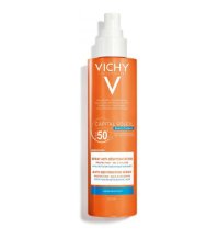 VICHY (L'Oreal Italia Spa) Capital spray Spf 50+ 200ml