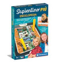 CLEMENTONI SpA Sapientino più Enciclopedia