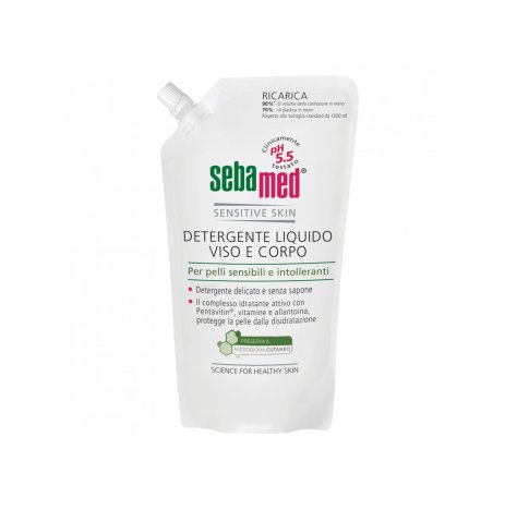 Sebamed Ricarica Det Liq 1l