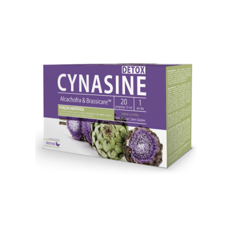  Cynasine Detox 20 fiale 15ml