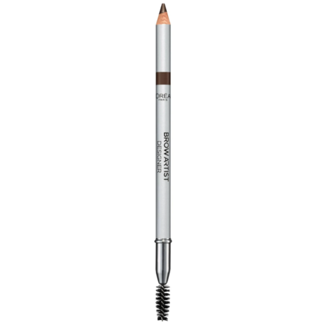 L'OREAL PARIS Brow Artist Designer - Matita per sopracciglia - 303 Deep Brown 