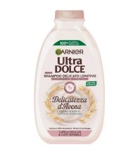 L'OREAL ITALIA SpA DIV. CPD Ultra Dolce shampoo 400ml Delicatezza