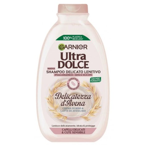 L'OREAL ITALIA SpA DIV. CPD Ultra Dolce shampoo 400ml Delicatezza