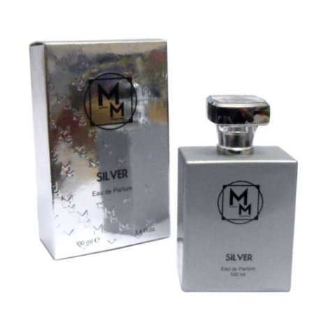 Mm Silver Edp 100ml