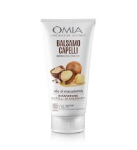 L.MANETTI-H.ROBERTS & C. Spa Omia Balsamo Macadamia Ecobiologico 180ml