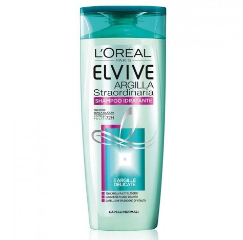 Elvive Shampoo Ill Nutr 250ml