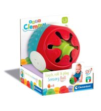 CLEMENTONI SpA Palla Touch & Play Sensory