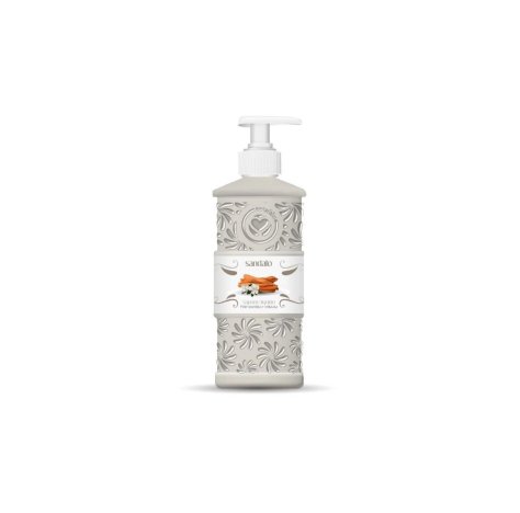 Sapone Liquido Mani Sandalo 500ml