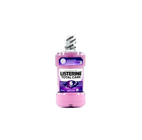  Listerine total care 500ml