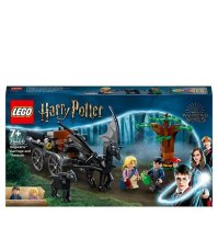 Lego 76400 Thestral E Carrozza