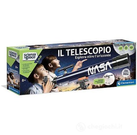 CLEMENTONI SpA Scienza In Gioco - Telescopio 