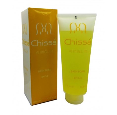 Chissa Vaniglia Crema Corpo 400ml