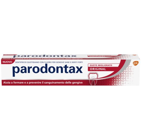 GLAXOSMITHKLINE C.HEALTH.Srl Parodontax Original 75ml