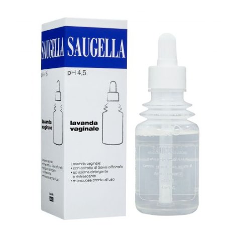 Saugella Lavanda Vaginale X1 140ml