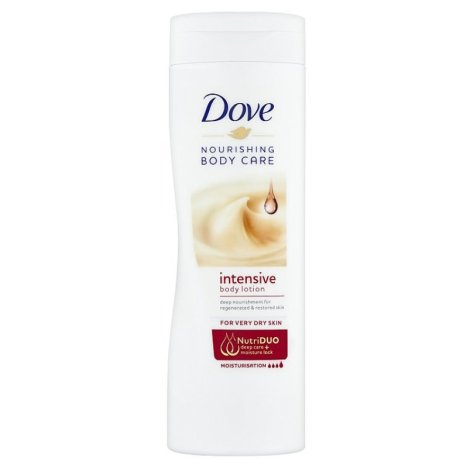 Dove Body Fluida Nutrimento Intenso