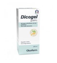 DICOFARM SpA DICOGEL Gastro 200ml