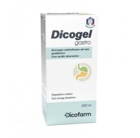 DICOFARM SpA DICOGEL Gastro 200ml