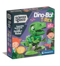 CLEMENTONI SpA Scienza E Gioco - Dinobot Trex