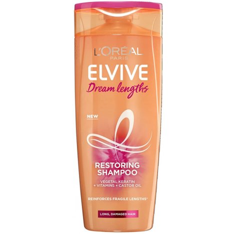  Elvive Shampoo dream long Lisci 400ml