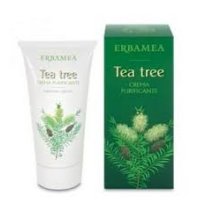 ERBAMEA SRL Tea tree crema purificante 50ml