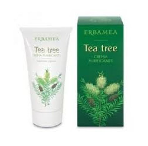 ERBAMEA SRL Tea tree crema purificante 50ml