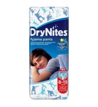 KIMBERLY CLARK ITALIA Huggies drynites boy 24/52kg 9 pezzi