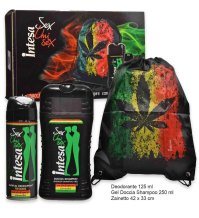 Intesa Confezione Unisex Cannabis