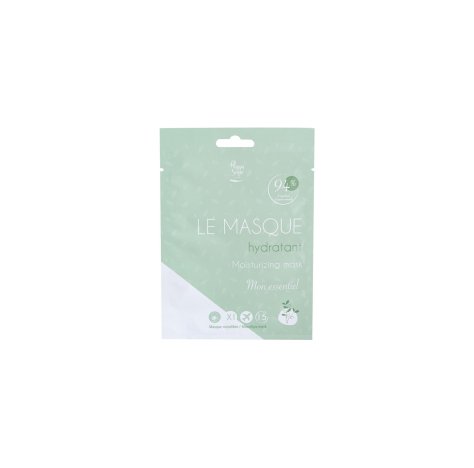 Maschera Monodose Idratante Viso