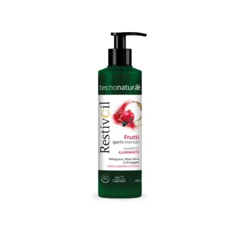 PERRIGO ITALIA Srl Restivoil tecnonat shampoo capelli normali