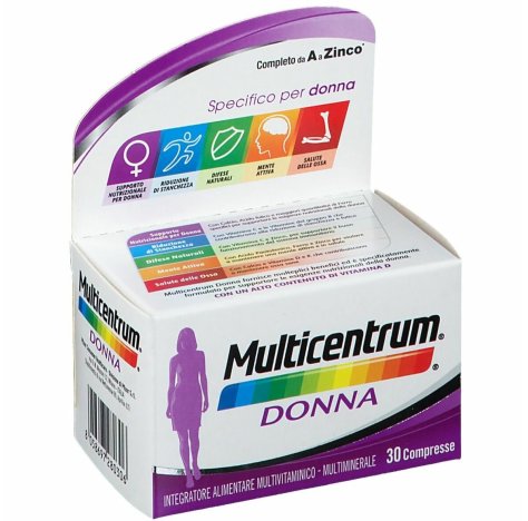 Multicentrum Donna 30cpr