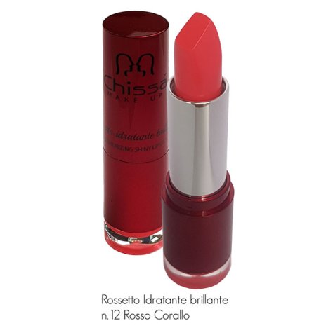 CHISSA Rossetto N.12 Rosso Corallo