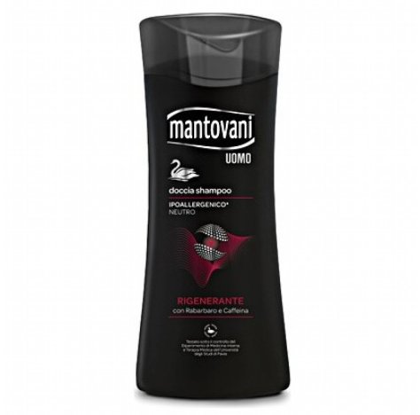 Mantovani Bagno 400 Rabarb