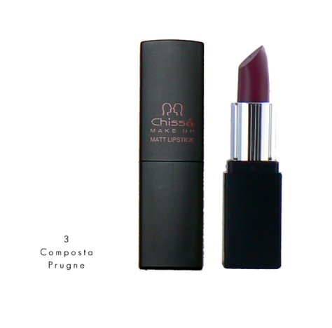 CHISSA Rossetto Matt N.03 Composta prugne