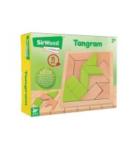 Gioco Tangram 15pz 40896