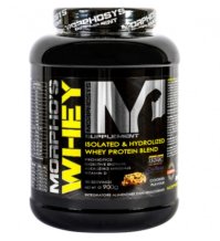 MORPHOSY'S SUPPLEMENTS - Whey Hydro 900g Biscotto