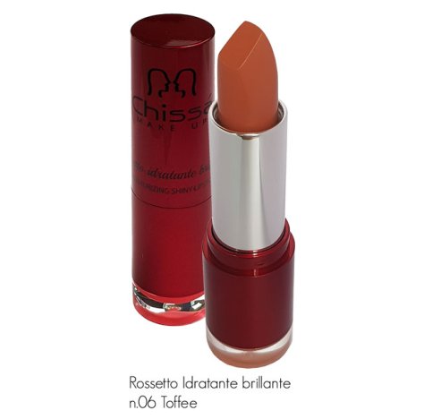 Chissa Rossetto N.06 Toffee