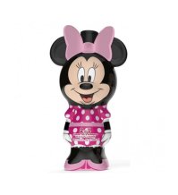 Minnie 2d Bagnoschiuma 400ml