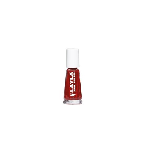 LAYLA COSMETICS Srl Layla Smalto rosso Laccato 114   __+1COUPON__