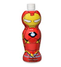 Iron Man Bagnoshampoo 400ml