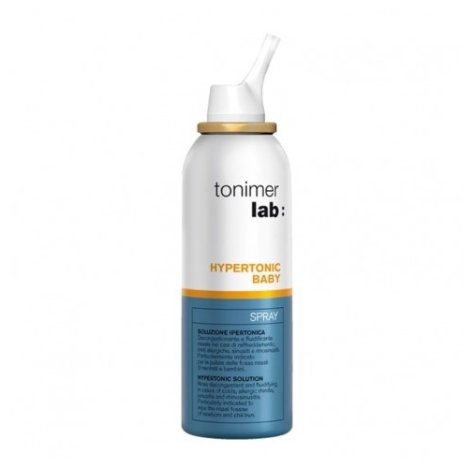 IST.GANASSINI Spa Tonimer md hypertonic baby spray