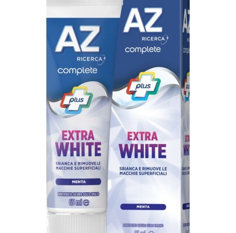 Az Ricerca Dentifricio Complete Extra White, 65ml