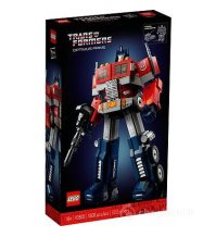 LEGO ICONS 10302 Tranformers - Optimus Prime