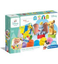 CLEMENTONI SpA Simba E Dumbo Book Playset