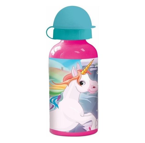 Unicorno Borraccia Allu St29034