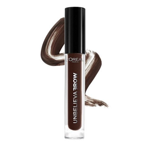 L'ORÉAL PARIS BROW ARTIST UNBELIEVA BROW - Gel per sopracciglia - 109 EBONY