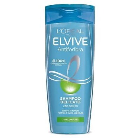  Elvive Shampoo Grassi 400ml