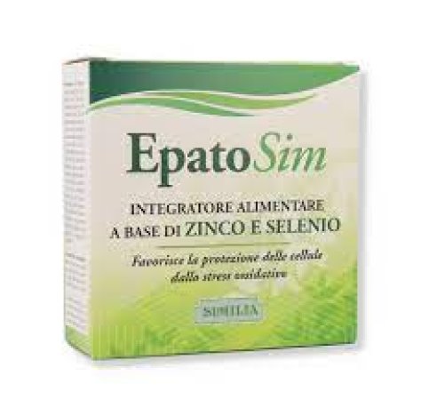 EPATOSIM GOCCE 30ML+30CPS