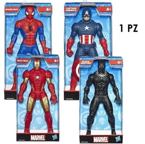 Marvel Avengers Figure Assortiti 25cm